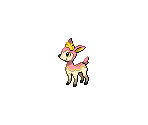 #585 Deerling - Pokémon Black / White