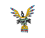 #561 Sigilyph - Pokémon Black / White