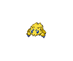 #595 Joltik - Pokémon Black / White