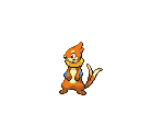 #418 Buizel (female) - Pokémon Black / White