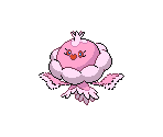 #593 Jellicent (female) - Pokémon Black / White