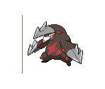 #530 Excadrill - Pokémon Black / White