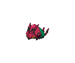 #543 Venipede - Pokémon Black / White