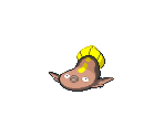 #618 Stunfisk - Pokémon Black / White