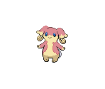 #531 Audino - Pokémon Black / White