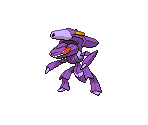 #649 Genesect - Pokémon Black / White