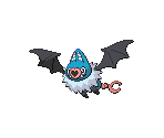 #528 Swoobat - Pokémon Black / White