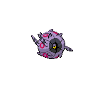 #544 Whirlipede - Pokémon Black / White