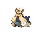 #508 Stoutland - Pokémon Black / White