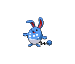 #184 Azumarill - Pokémon Black / White