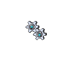 #599 Klink - Pokémon Black / White
