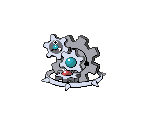 #601 Klinklang - Pokémon Black / White
