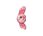 #594 Alomomola - Pokémon Black / White