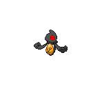 #562 Yamask - Pokémon Black / White
