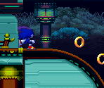 Aquarium Park - Sonic Colors