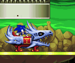 Asteroid Coaster - Sonic Colors