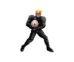 Dark Harrier - Space Harrier 2
