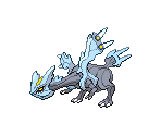 #646 Kyurem - Pokémon Black / White