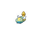 #206 Dunsparce - Pokémon Black / White