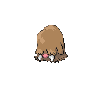 #221 Piloswine (female) - Pokémon Black / White