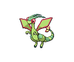 #330 Flygon - Pokémon Black / White