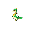 #496 Servine - Pokémon Black / White
