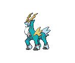 #638 Cobalion - Pokémon Black / White