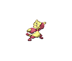 #619 Mienfoo - Pokémon Black / White