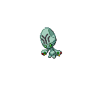 #605 Elgyem - Pokémon Black / White