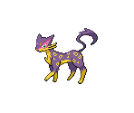 #510 Liepard - Pokémon Black / White