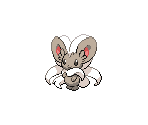 #573 Cinccino - Pokémon Black / White