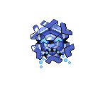 #615 Cryogonal - Pokémon Black / White
