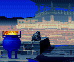 Kyo's Stage - Top Fighter 2000 MK VIII (Bootleg)
