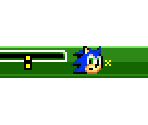 HUD - Sonic the Hedgehog 2: Dash!