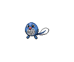 #060 Poliwag - Pokémon Black / White