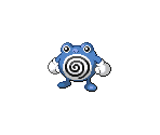 #061 Poliwhirl - Pokémon Black / White
