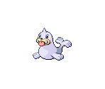 #086 Seel - Pokémon Black / White
