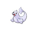 #087 Dewgong - Pokémon Black / White