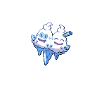 #584 Vanilluxe - Pokémon Black / White