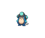 #536 Palpitoad - Pokémon Black / White