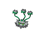 #598 Ferrothorn - Pokémon Black / White