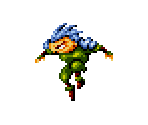 Green (Beta) - Gunstar Heroes
