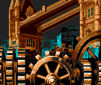 Gees' Stage - Top Fighter 2000 MK VIII (Bootleg)