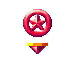 Red Star Ring - Sonic Colors