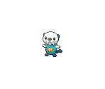 #501 Oshawott - Pokémon Black / White