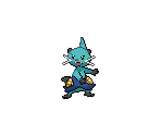 #502 Dewott - Pokémon Black / White