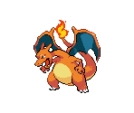 #006 Charizard - Pokémon Black / White