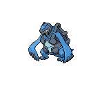 #565 Carracosta - Pokémon Black / White