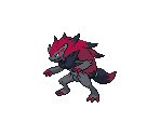 #571 Zoroark - Pokémon Black / White