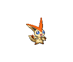 #494 Victini - Pokémon Black / White